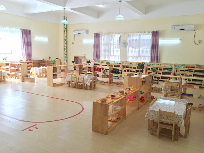 幼儿园联盟跨世纪，真的能做一个高品质蒙特梭利幼儿园？看她！（一）