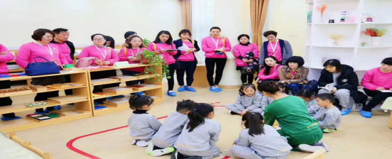 回忆3年前幼儿园联盟跨世纪的故事，满满感动