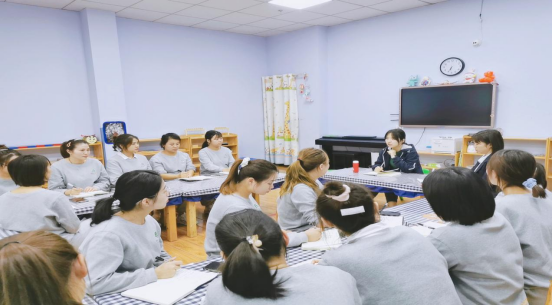 回忆3年前幼儿园联盟跨世纪的故事，满满感动