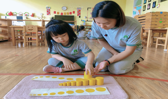 山东临沂跨世纪幼儿园：优秀教师个人成长故事