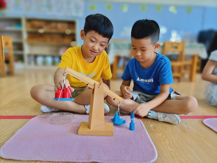  海南海口跨世纪·芙蓉国幼儿园：优秀毕业生成果故事（三）