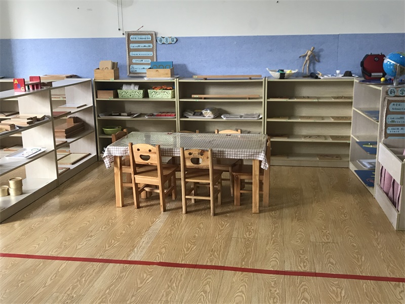 海南海口跨世纪·芙蓉国幼儿园：创设标准规范的蒙特梭利环境，为孩子一生幸福做准备