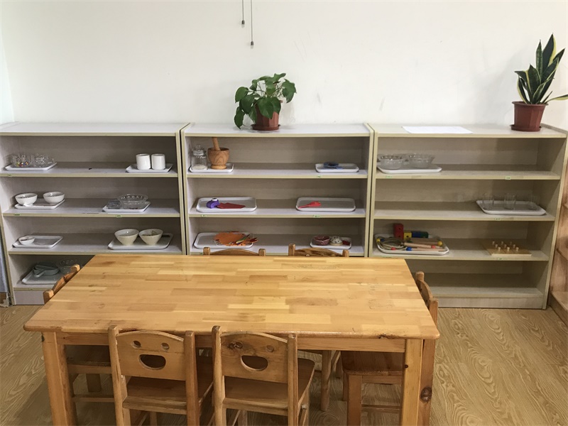 海南海口跨世纪·芙蓉国幼儿园：创设标准规范的蒙特梭利环境，为孩子一生幸福做准备