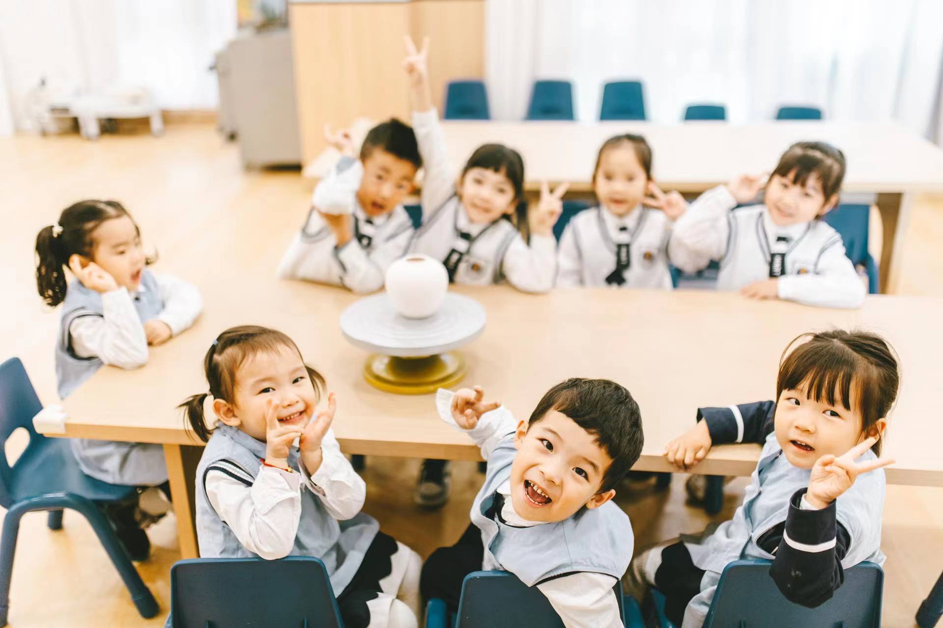 日照一家跨世纪联盟园------山东日照赫德幼儿园联盟喜报