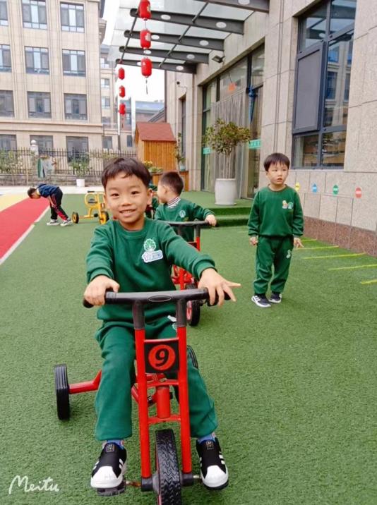 山东省潍坊市跨世纪盛瑞幼儿园：来自家长的一封感谢信