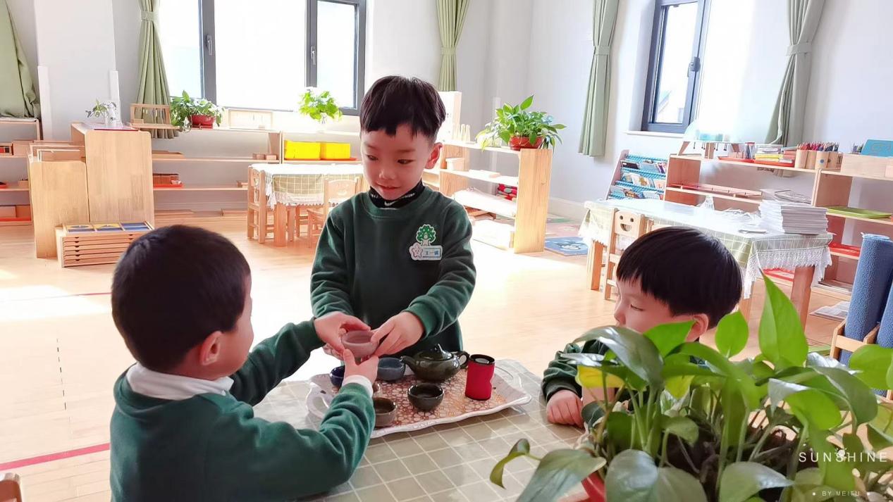 山东省潍坊市跨世纪盛瑞幼儿园：来自家长的一封感谢信