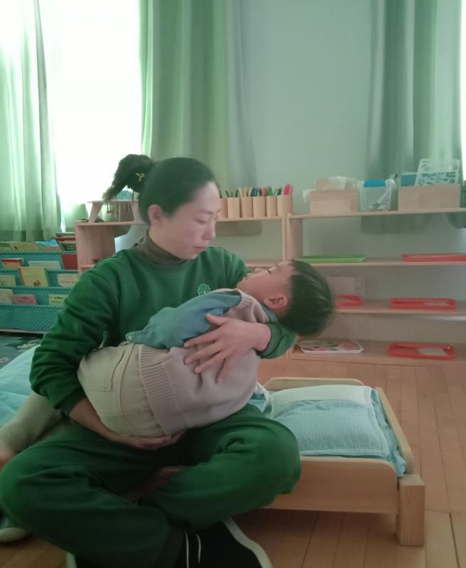 山东省潍坊市跨世纪盛瑞幼儿园：来自家长的一封感谢信