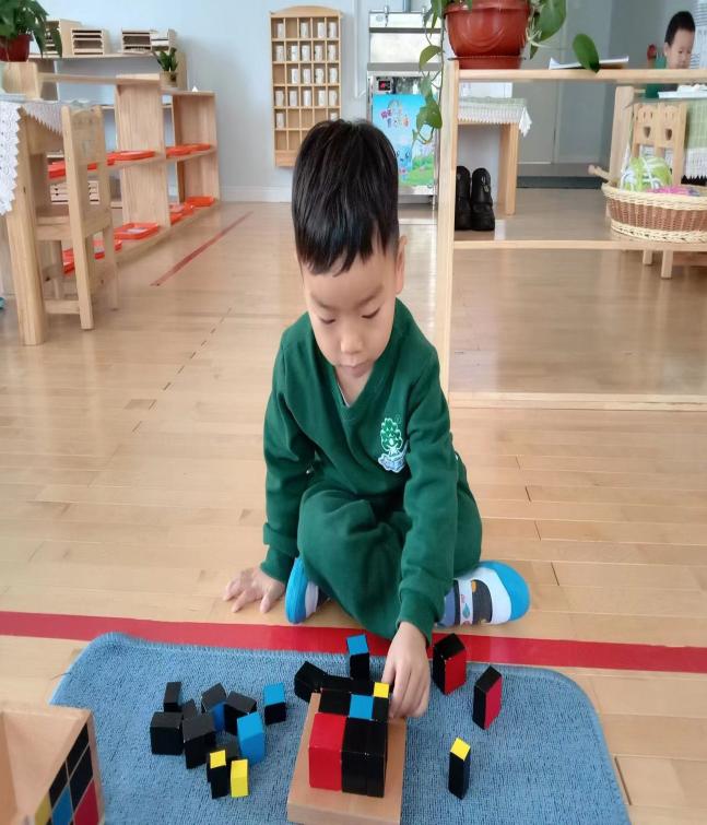 山东省潍坊市跨世纪盛瑞幼儿园：来自家长的一封感谢信